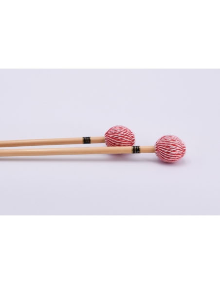 Vibraphone Mallets Jazz Color - Medium hard- 04