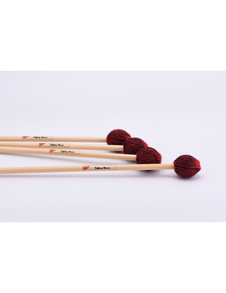 Vibraphone Mallets Jeffery Davis Signature - 03