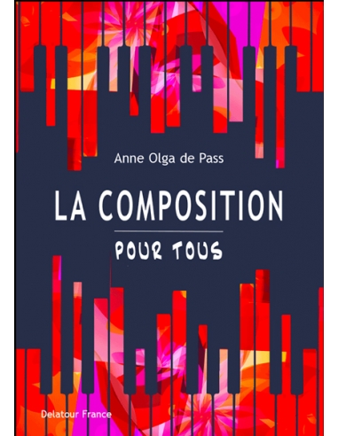 La composition pour tous. DE PASS A.O. Learning method