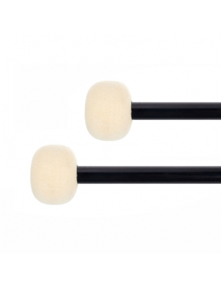 Bass drum Marching Mallets MEDIUM HEAD - PROMARK
