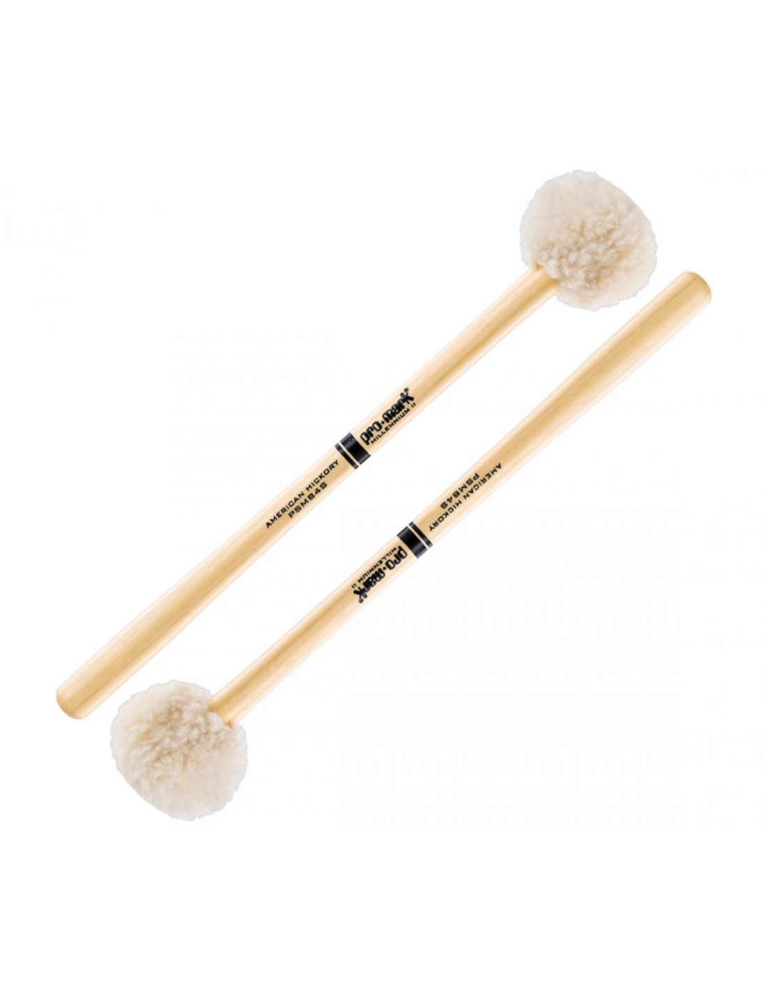 Performer Series Marching Bass Drum PSMB2 Mallets ― item# 65503, Marching  Band, Color Guard, Percussion, Parade