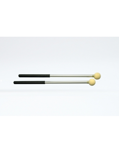 Multi-percussion Mallets Multi-toms Medium hard-wearing felt.