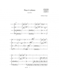 Place ô rythmes - Guillaume Guégan 2