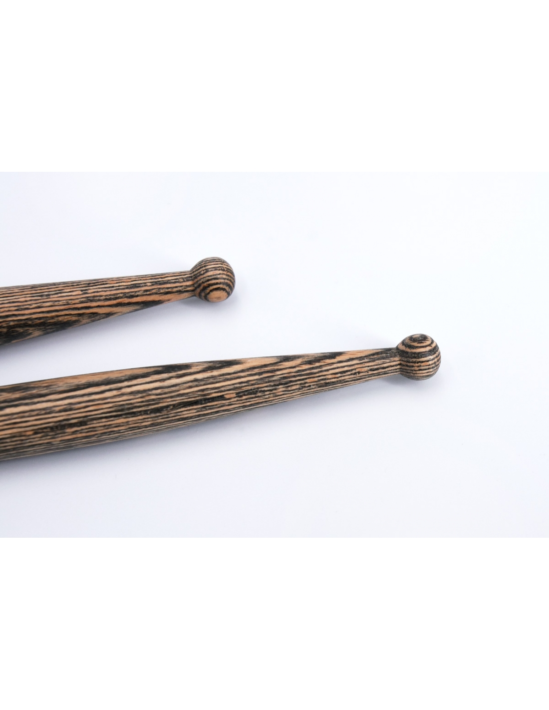 2 baguettes de baguette en feutre blanc baguettes de percussion pour  timbales caisse claire accessoires d'instrument