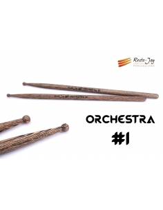 Baguettes de Caisse-claire ORCHESTRA1 Resta-Jay percussions