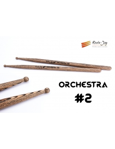 Snare drum sticks ORCHESTRA2 Resta-Jay percussions