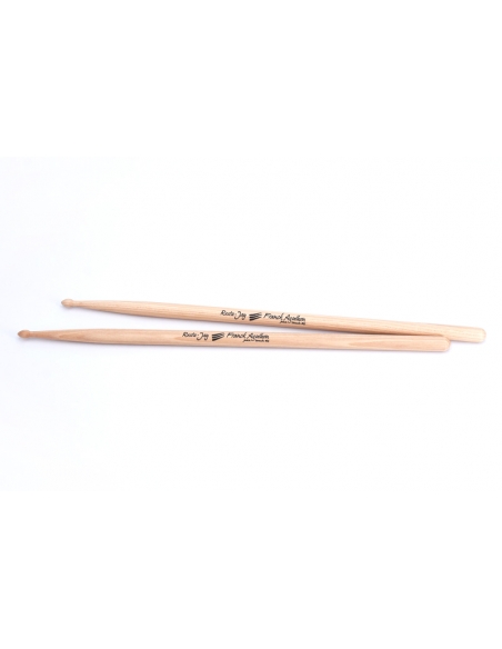 Snare drum sticks - Franck Agulhon signature - Hickory - Resta-Jay percussions