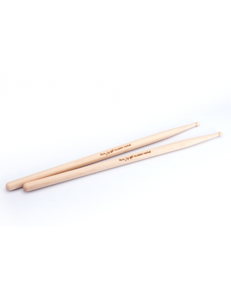 Baguettes de Caisse-claire CLASSIC MAPLE - Erable - Resta-Jay percussions