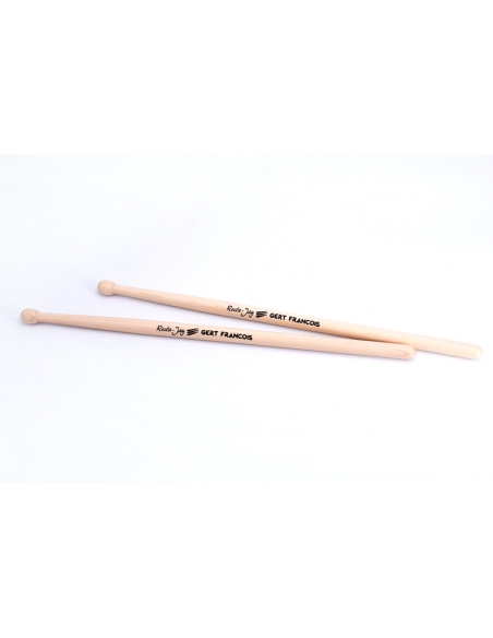 Baguettes de Caisse-claire / Multi-percussion - Signature Gert Francois - Erable - Resta-Jay percussions