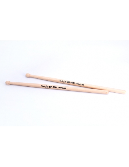 Snare drum and Multi-percussion sticks - Gert Francois signature - Maple - Resta-Jay percussions