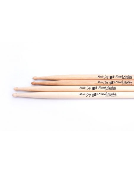 lot of Snare drum sticks - Franck Agulhon signature