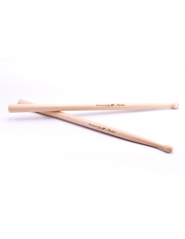 Military Drum sticks  - Emmanuel Jay - "MAESTRIA" - Resta-jay percussions