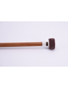 Flannel ORCHESTRA 02F Gert FRANCOIS timpani mallets - Medium / clear and noble 2