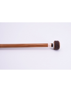 Flannel-leather ORCHESTRA 03F Gert FRANCOIS timpani mallets – Clear / Radiant and warm 2