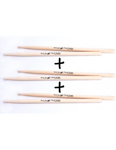 Snare drum sticks - Franck Agulhon signature - Maple