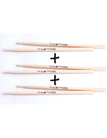 Snare drum sticks - Franck Agulhon signature - Maple