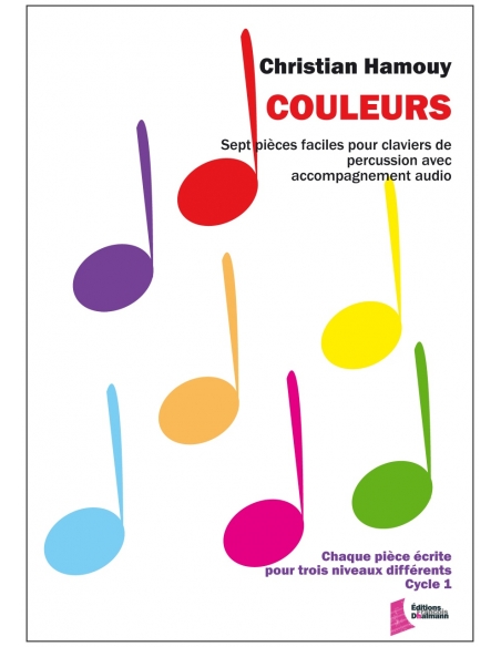 Couleurs - Christian HAMOUY