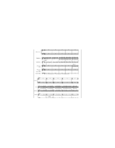 SAMPLINGS - Concerto for marimba and percussion quintet, composed by Jean-Luc RIMEY-MEILLE. 2