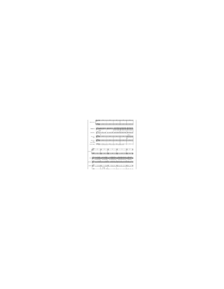 SAMPLINGS - Concerto pour marimba et quintette de percussions, Jean-Luc RIMEY-MEILLE