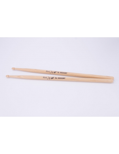 BAGUETTES BATTERIE 7A VIC FIRTH AMERICAN CLASSIC HICKORY - STAR MUSIK ET SON