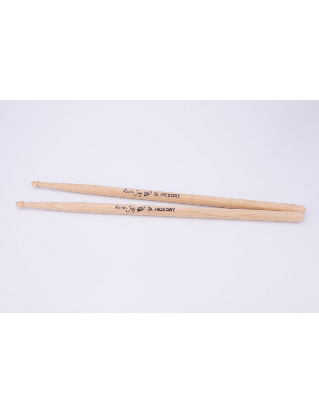 Baguettes batterie Light Rock 7A Hickory Rohema