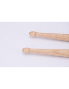 Baguettes de Caisse-claire/Batterie - 7A Hickory Resta-Jay 2