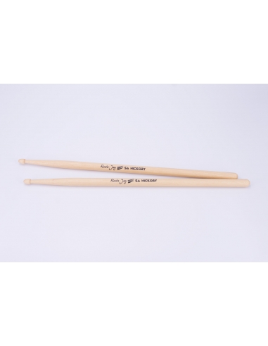 Snare drum sticks - 5A Hickory Resta-Jay