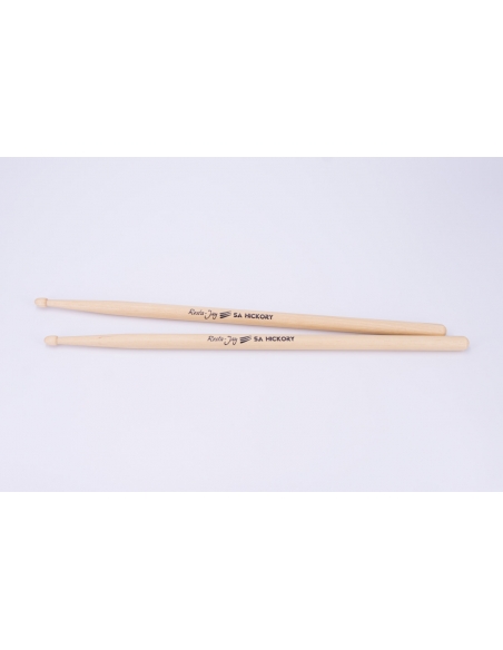 Snare drum sticks - 5A Hickory Resta-Jay