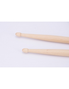 Baguettes de Caisse-claire/Batterie - 5A Hickory Resta-Jay 2