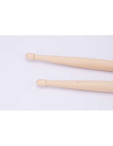 Baguettes de Caisse-claire/Batterie - 5A Hickory Resta-Jay