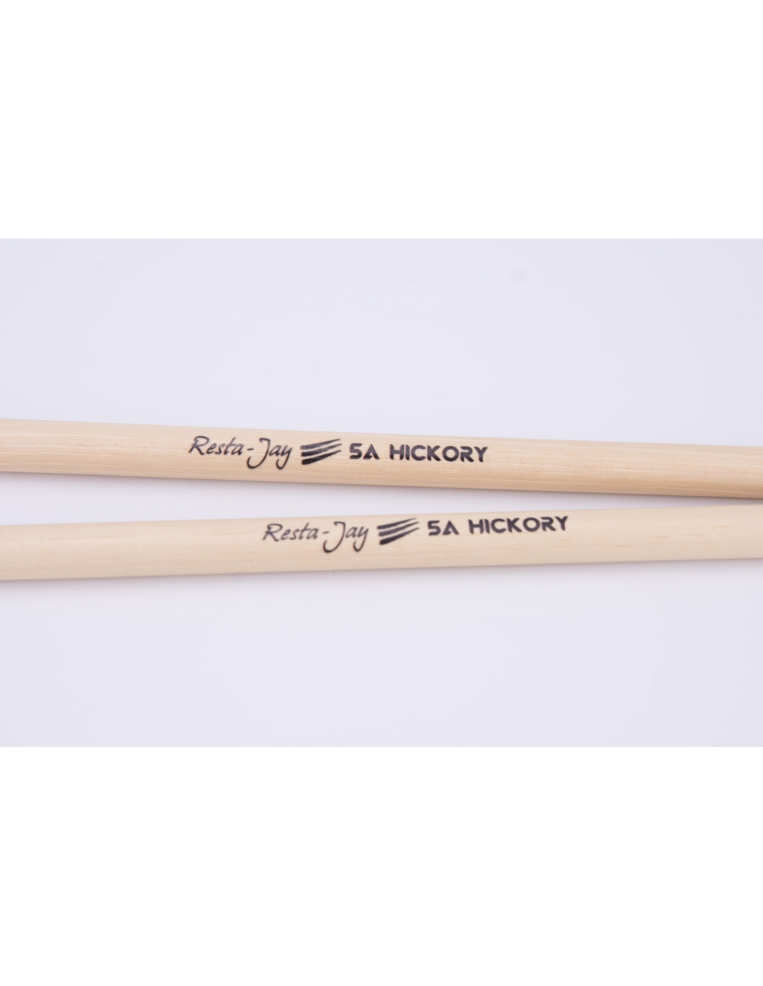 Baguettes de Caisse-claire/Batterie - 5A Hickory Resta-Jay