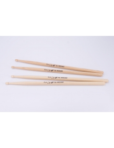 Lot of Snare drum sticks - 7A and 5A Hickory Resta-Jay