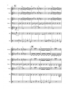 Believer - de Imagine Dragons, arrangement pour ensemble de percussions par Stefan Herzig - HITS in PERCUSSION 2