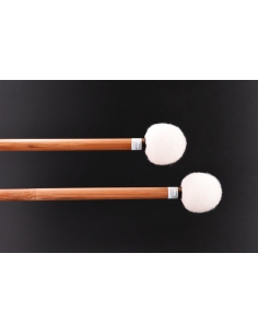 Felt ORCHESTRA 02 Gert FRANCOIS timpani mallets – Soft