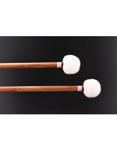 Felt ORCHESTRA 03 Gert FRANCOIS timpani mallets – Medium