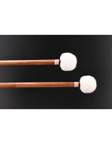 Felt ORCHESTRA 03 Gert FRANCOIS timpani mallets – Medium