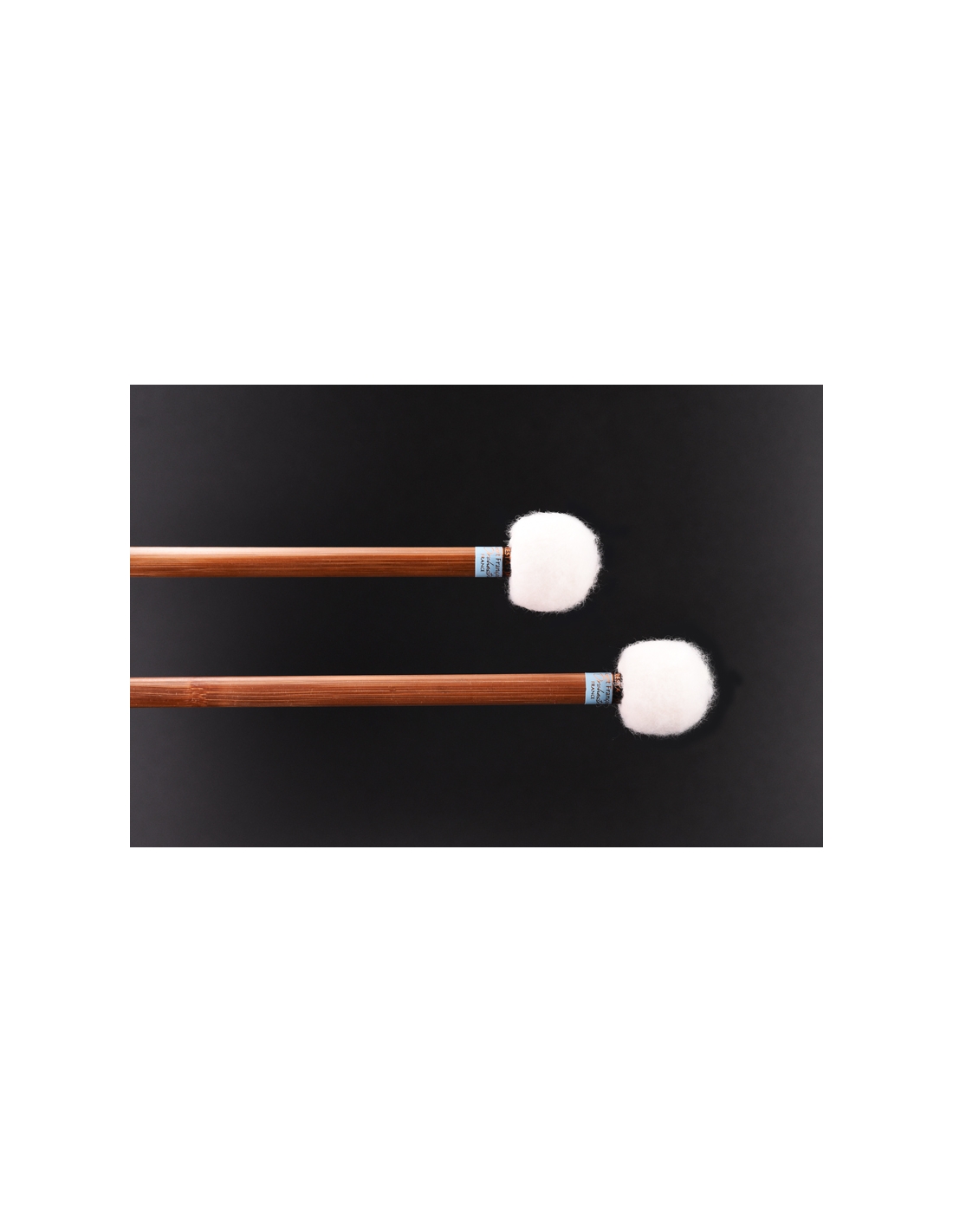 Timpani Mallets, Soft by Gear4music at Gear4music