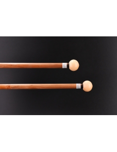 Wood ORCHESTRA 06 Gert FRANCOIS timpani mallets – Very hard