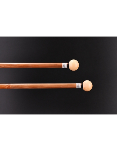 Wood ORCHESTRA 06 Gert FRANCOIS timpani mallets – Very hard