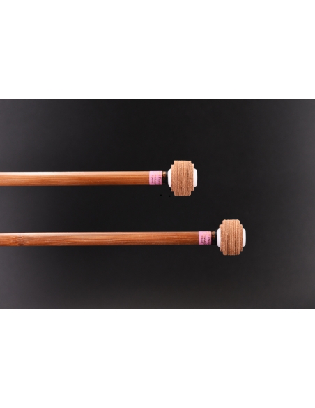 Leather ORCHESTRA 05F Gert FRANCOIS timpani mallets – Precise / Precise and clear