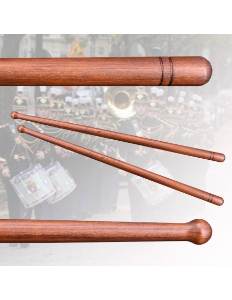 Military Drum sticks  - French Republican Guard