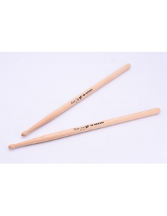 Baguettes de Caisse-claire/Batterie - 5B Hickory Resta-Jay