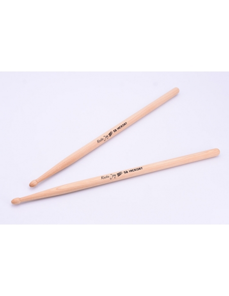 Snare drum sticks - 5B Hickory Resta-Jay