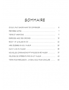 Méthode de percussions à clavier 1 - Gert BOMHOF 2