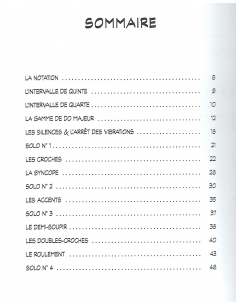 Méthode de timbales 1 - Gert BOMHOF 2