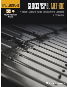 Glockenspiel Method - by Evelyn GLENNIE