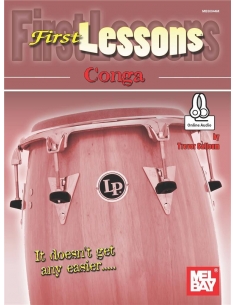 Méthode de Conga, First Lessons Conga, Trevor Salloum