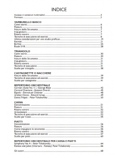 Le Percussioni in Orchestra - Italien - Paolo CIMMINO, Igor CAIAZZA 2