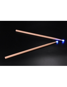 Baguettes de caisse-claire et batterie 5A - LUMINEUSES 2