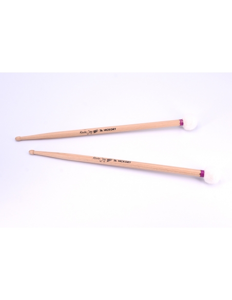 Resta-Jay timpani / snare drum multipercussion mallets.